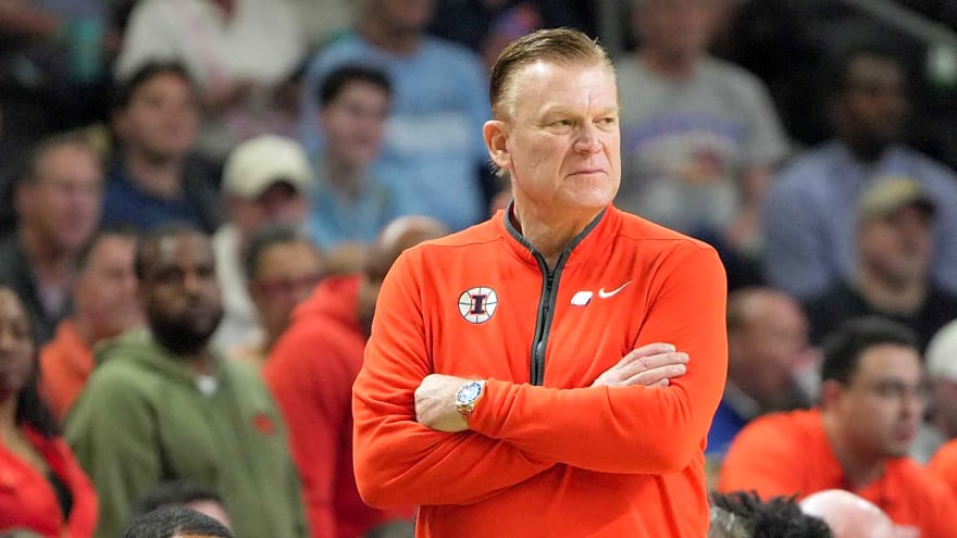 Brad Underwood Not Phased By True Away Game in Sweet 16