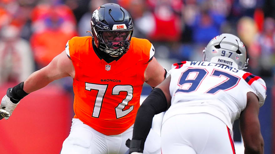 NFL Insider airs contradicting information about Broncos All-Pro following recent achievement