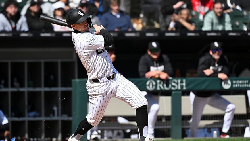 White Sox Designate Austin Hays For Assignment