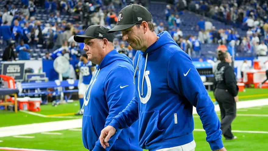 The Spiral Continues: Indianapolis Colts Drop Sixth Straight In Heartbreaker Against Jacksonville Jaguars