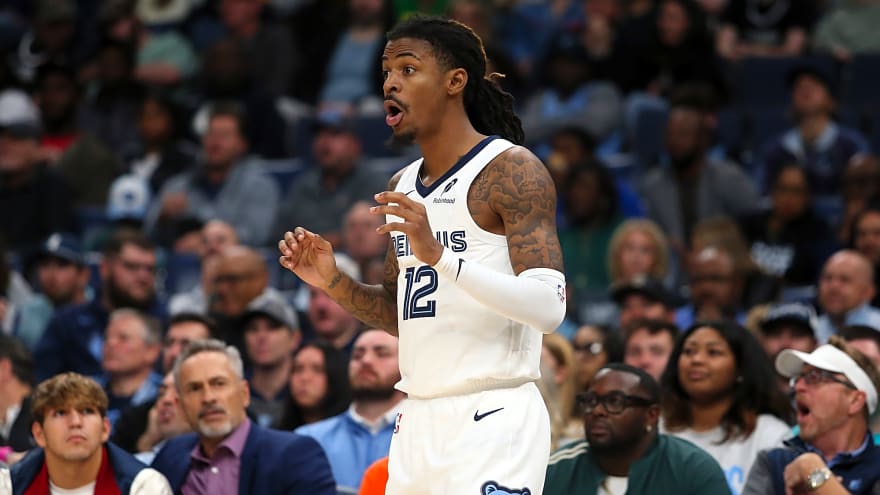 Ja Morant remains skeptical of Tuomas Iisalo approach, but Grizzlies not pushing trade