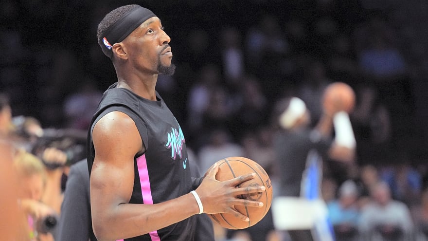 Doncic, Adebayo Earn Player Of Week Honors