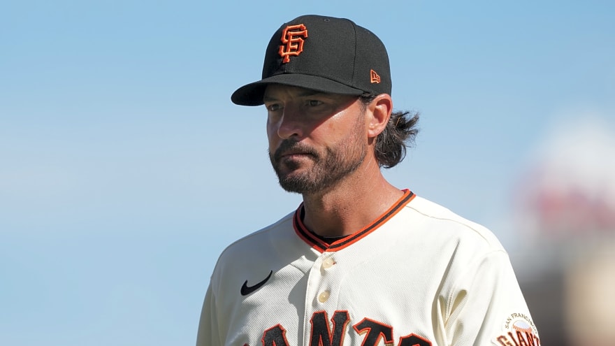 Giants’ 2026 Season Gets off to a Historically Poor Start