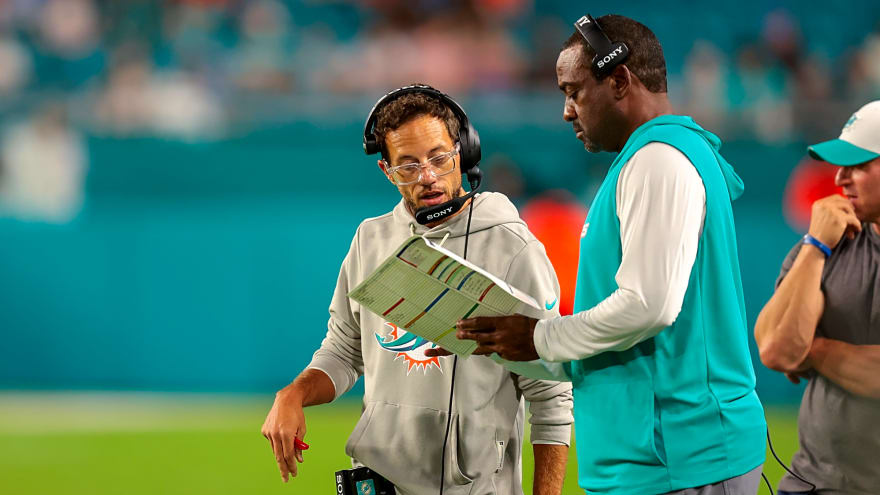 Dolphins Close Out 2025 Preseason on a High Note