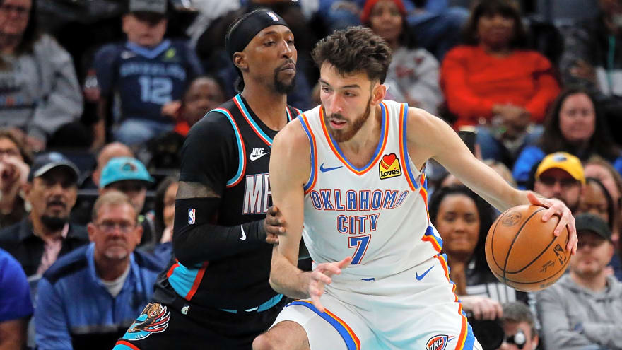 Chet Holmgren’s Setbacks = Reformation, Transformation, and Appreciation for Basketball