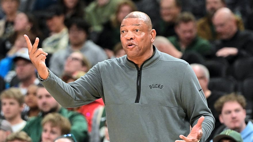 Doc Rivers comments on the Bucks’ sudden success without Giannis Antetokounmpo