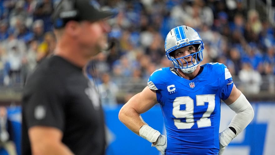 Detroit Lions State of the Defense: Some Signs of Life