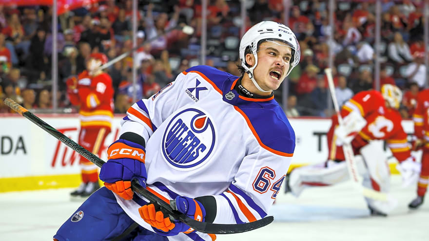 Odd Rarity Might Be the Very Thing Keeping Connor Clattenburg in the NHL