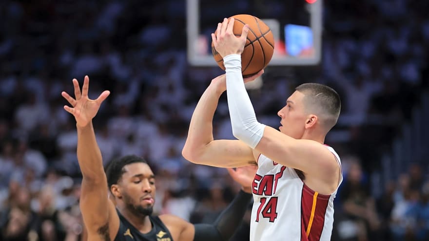 'Right Now, I’m Ahead of Schedule' – Miami Heat Fans Receive Encouraging Injury Update on Tyler Herro