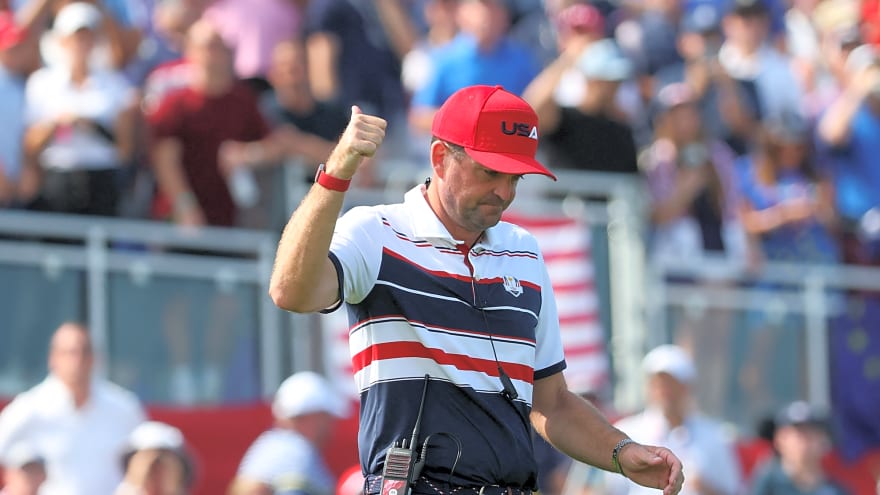 Keegan Bradley Reflects On Landmark 2025 Season