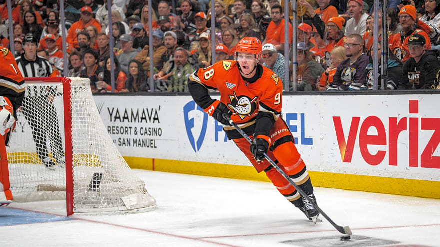 NHL Insider Reveals Team Was Ready to Send Offer Sheet for Ducks’ Pavel Mintyukov