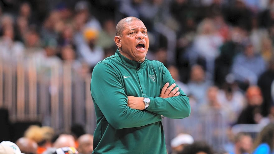 Former Milwaukee Bucks Player Calls Out Franchise For Bringing In Doc Rivers