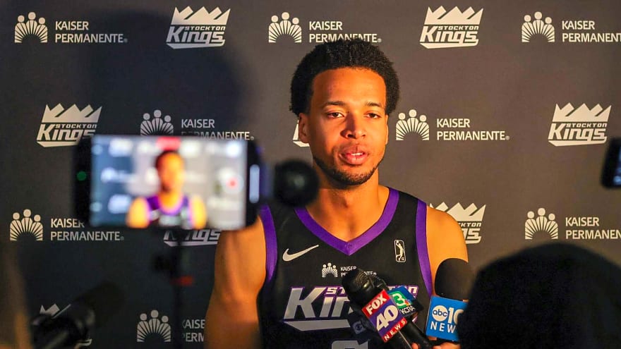 Wizards sign former first-round pick Skal Labissiere to 10-day deal