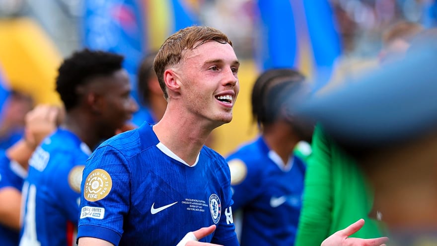 Chelsea vs Bournemouth – Team News: Estevao and Cole Palmer get latest chance to start together