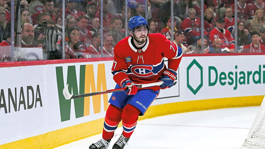 Calgary Flames trade target: Kirby Dach