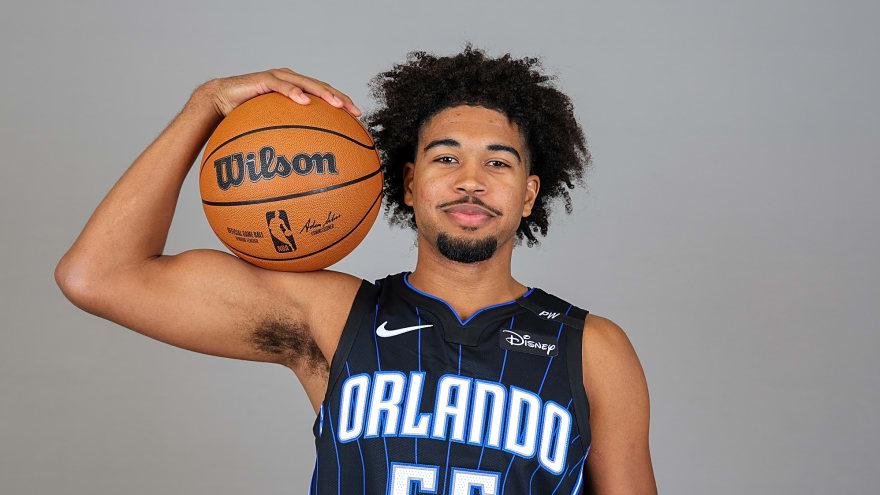 Magic Waive Two-Way Guard Ethan Thompson
