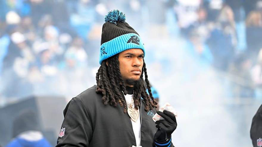 Panthers RB Jonathon Brooks Cleared For Offseason Program
