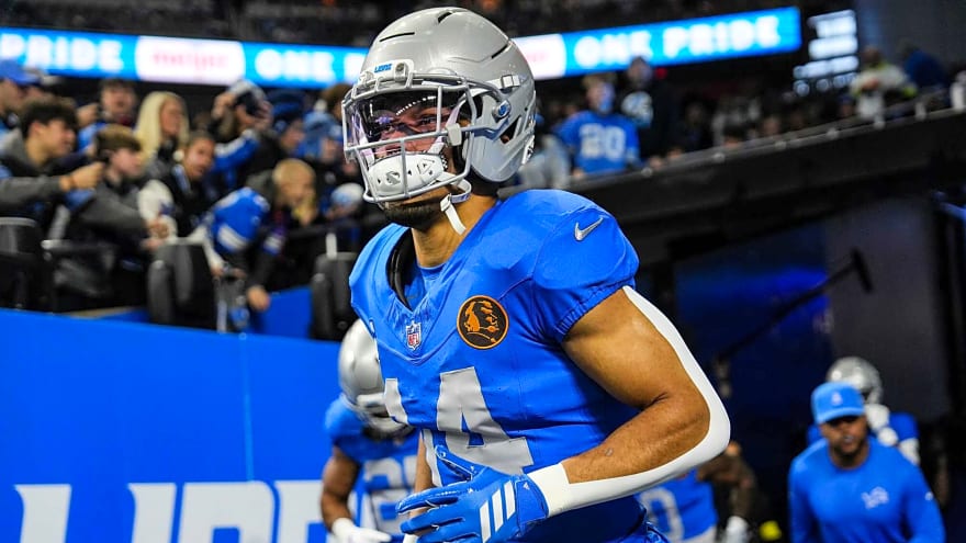 Amon-Ra St. Brown injury update: Report reveals latest intel on Lions WR
