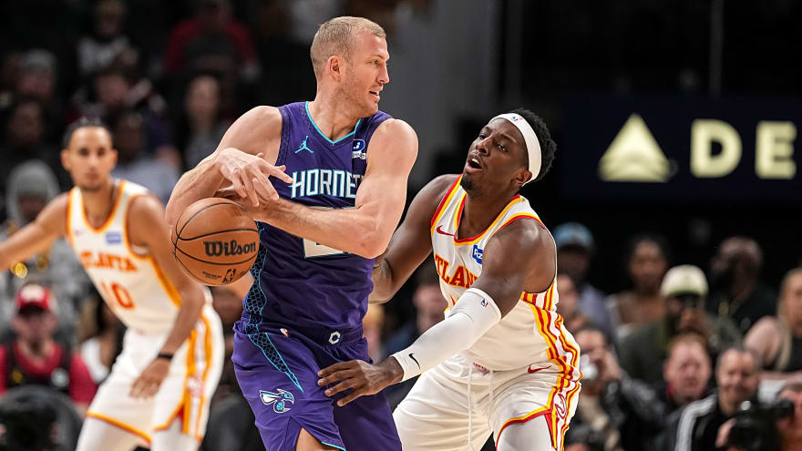 Hornets’ Plumlee Undergoes Groin Surgery, Out At Least Six Weeks