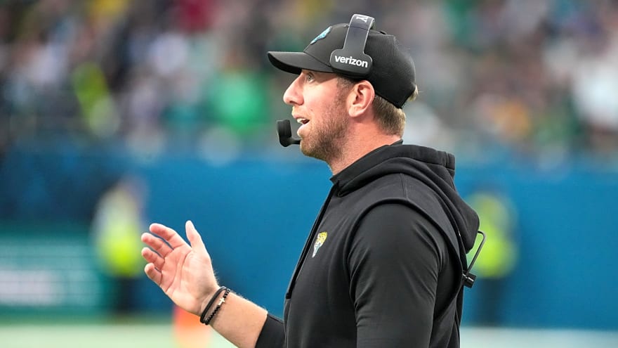 Jaguars Slip Out of the Top Five in Two NFL Power Rankings After Losing to the Texans in London