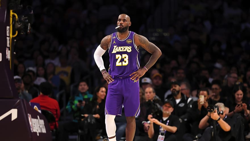LeBron James admits the ugly truth about the Lakers after loss to the Thunder