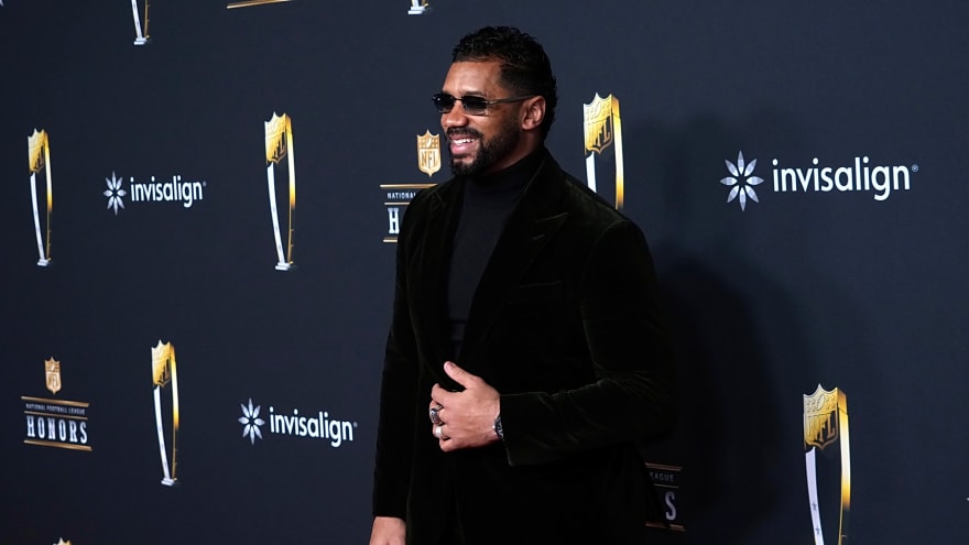 Russell Wilson Weighing Offer From Jets Against Shift To TV Career