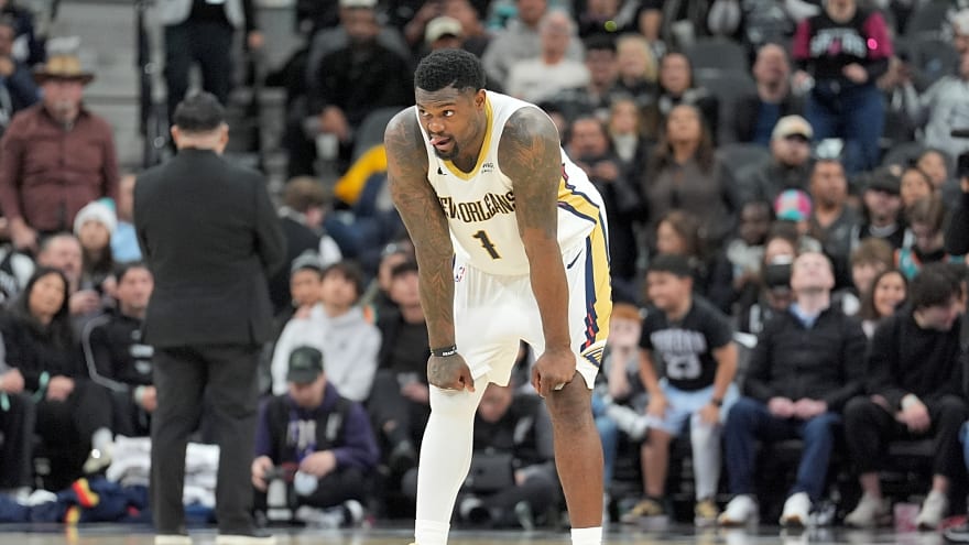 Should the Chicago Bulls trade for Zion Williamson?