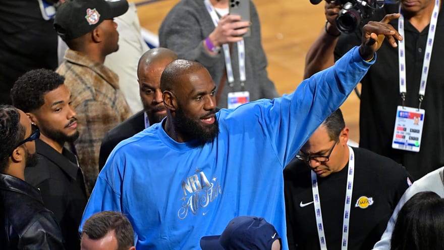 LeBron James to Cavs is ‘99%’ if the price is right, NBA insider says