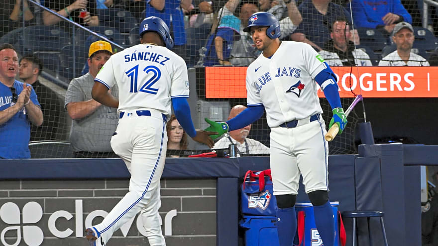 Series Preview: Blue Jays face Rays for second time this past week