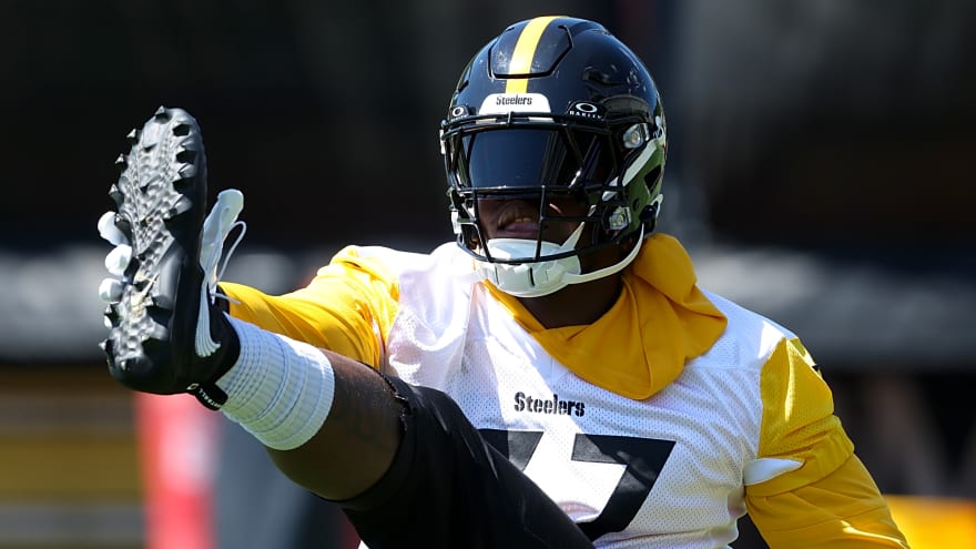 Steelers' Broderick Jones' New Update Doesn't Change The Brutal Reality