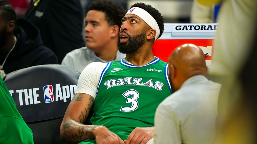 Hawks are 'real-deal suitor' for Anthony Davis