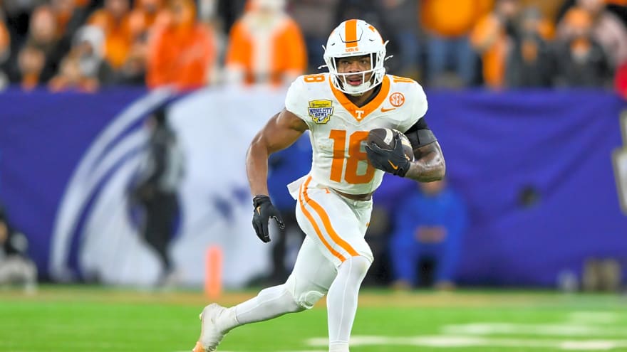Key Vols player that has a chance to break a longtime program record is returning to Tennessee