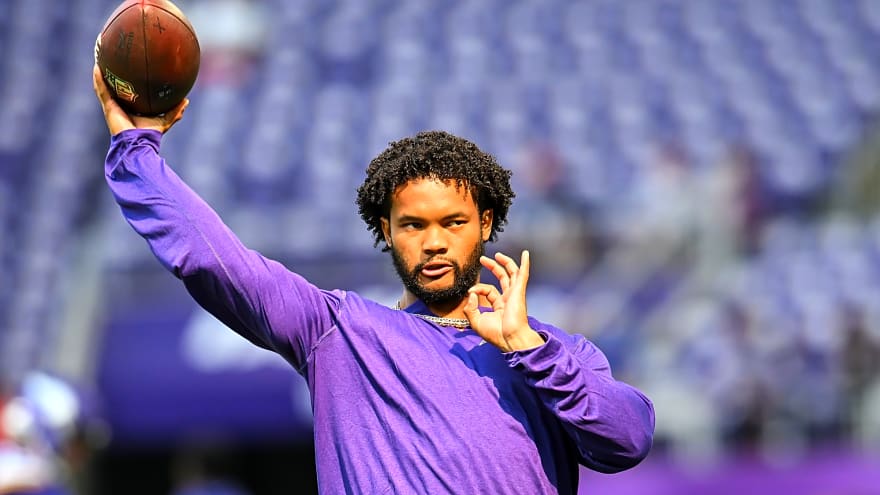 Projecting the Vikings' Week 1 starters — and the backups poised to play the most