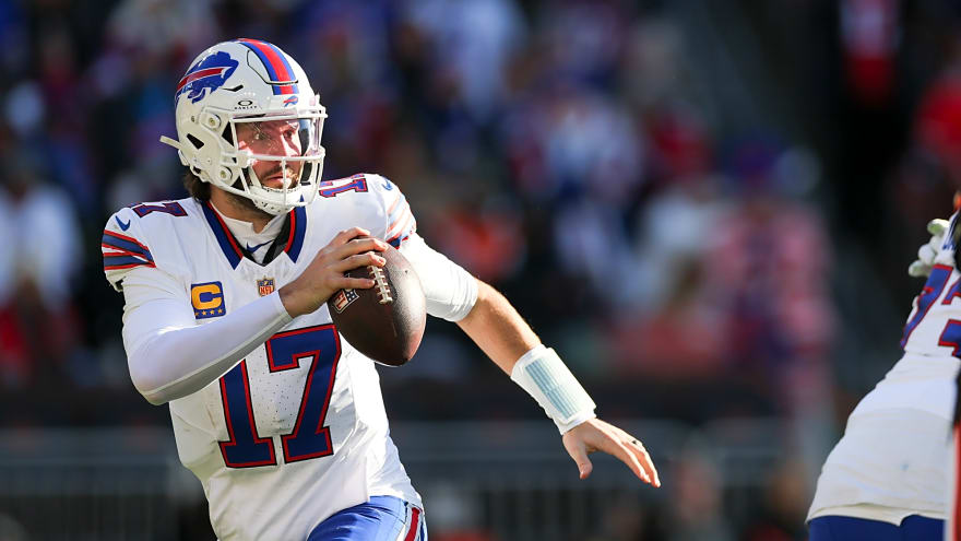 Patriots vs. Bills Is the AFC’s Defining Playoff Question