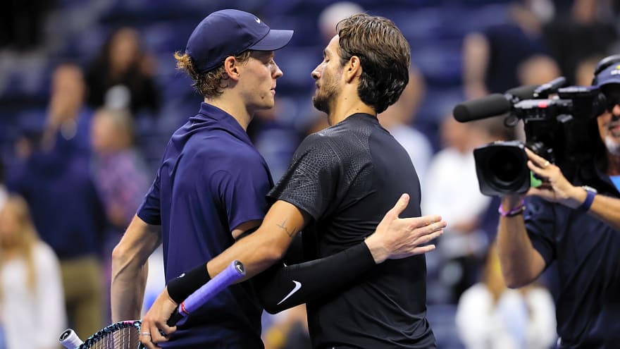 Lorenzo Musetti Explains the Difference Between Playing Jannik Sinner and the Rest of the Tour After US Open Exit