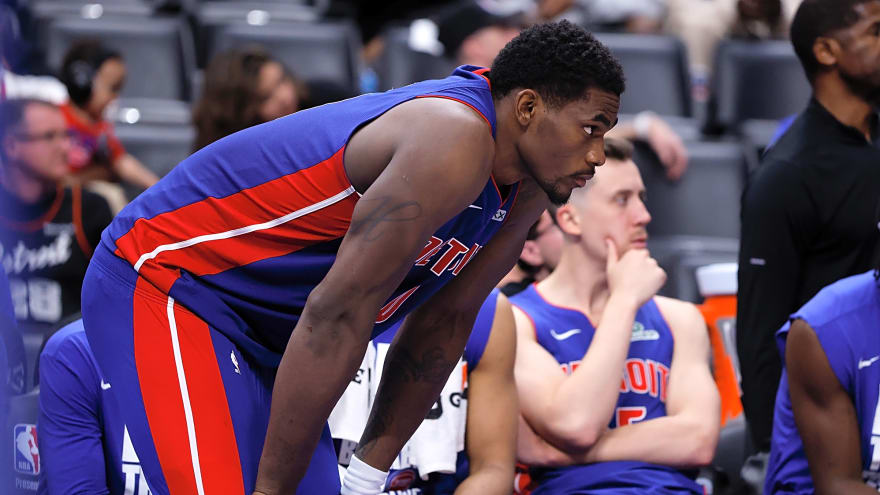 Jalen Duren vs. Detroit Pistons: What's the Answer?