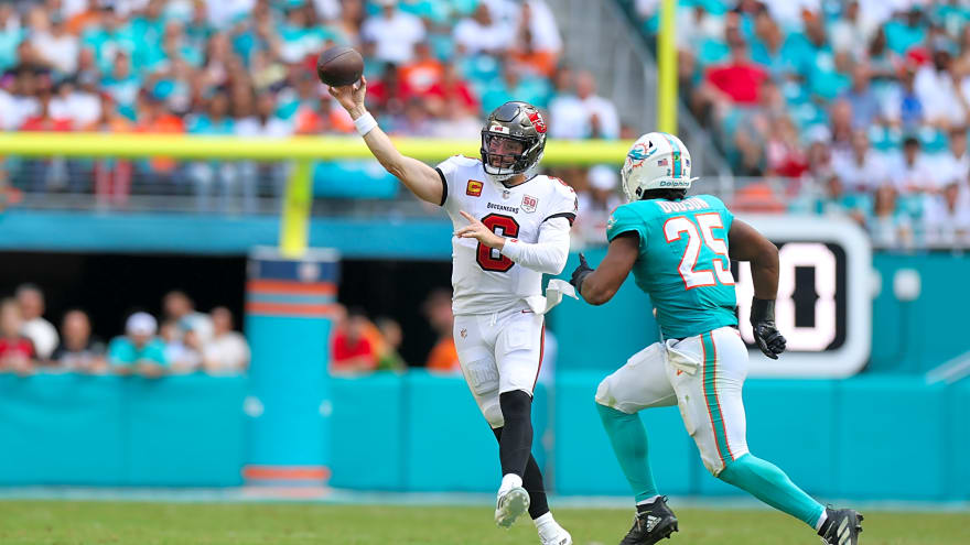 Buccaneers No Longer Control Their Playoff Destiny