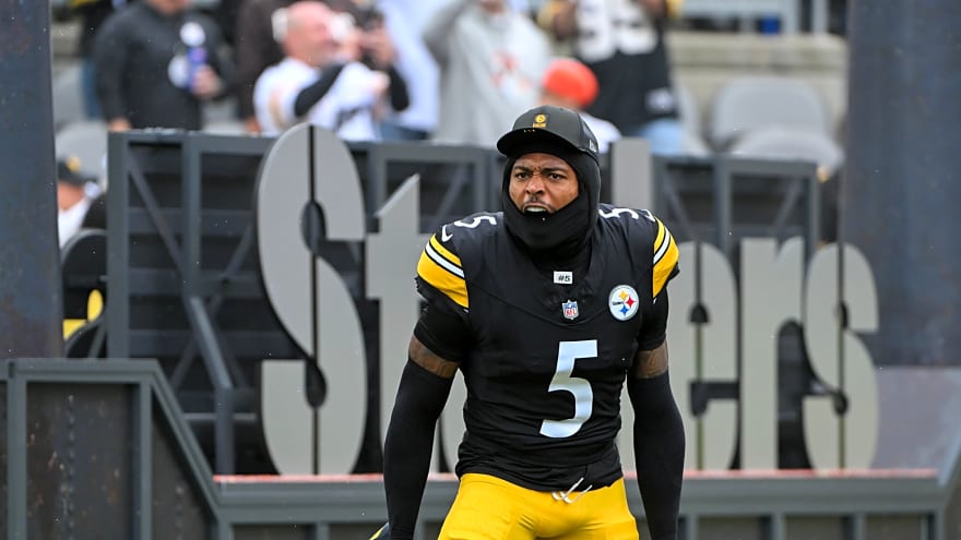 Mike Tomlin Completely Absolves Steelers&#39; Jalen Ramsey Of Any Blame After Disgusting Act From Ja&#39;Marr Chase: 'Do What Comes Natural'