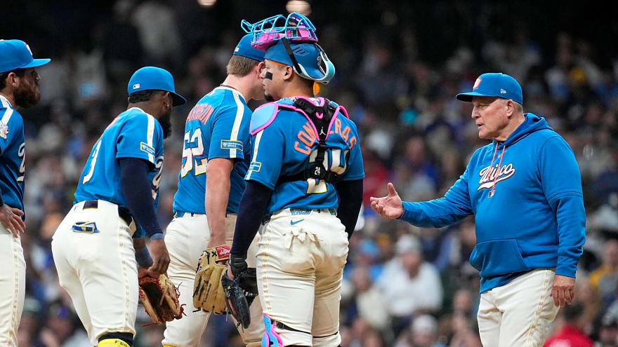 Milwaukee Brewers News and Notes: 4-Game Skid Breakdown