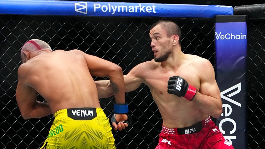 Khabib Predicts UFC’s Loss if Cousin Umar Nurmagomedov Fights This Ex-Champ Next