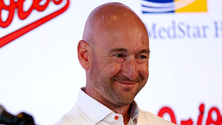 Craig Albernaz’s impact on Orioles’ catchers