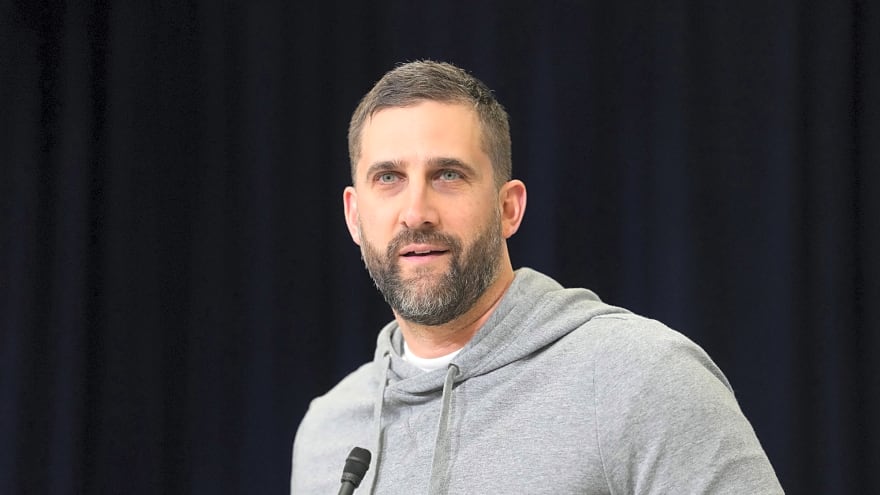 Eagles owner Jeffrey Lurie seems to say plenty about Nick Sirianni hot-seat rumors