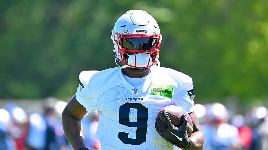 Two teams could be in the mix for Patriots' Kayshon Boutte