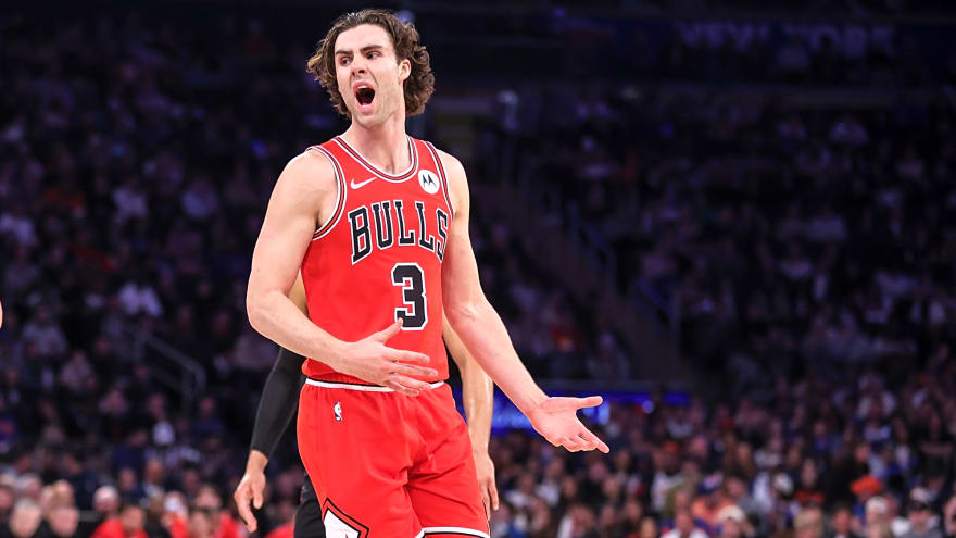 Bulls’ Josh Giddey undergoes ankle procedure, expected back by camp