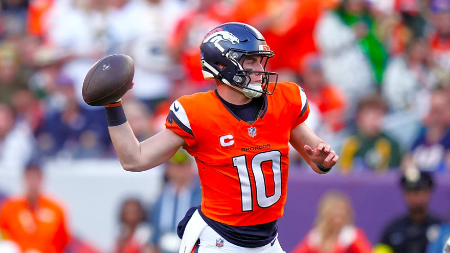 Bo Nix Has Silenced His Doubters By Leading Broncos to Playoffs