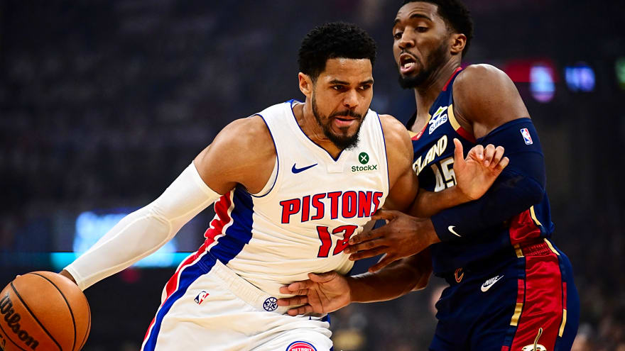 Why Tobias Harris Is the Missing Piece For The Spurs