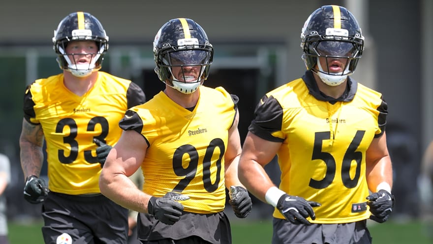Steelers' Premier Position Group Gets Put On Blast By Pro Bowler