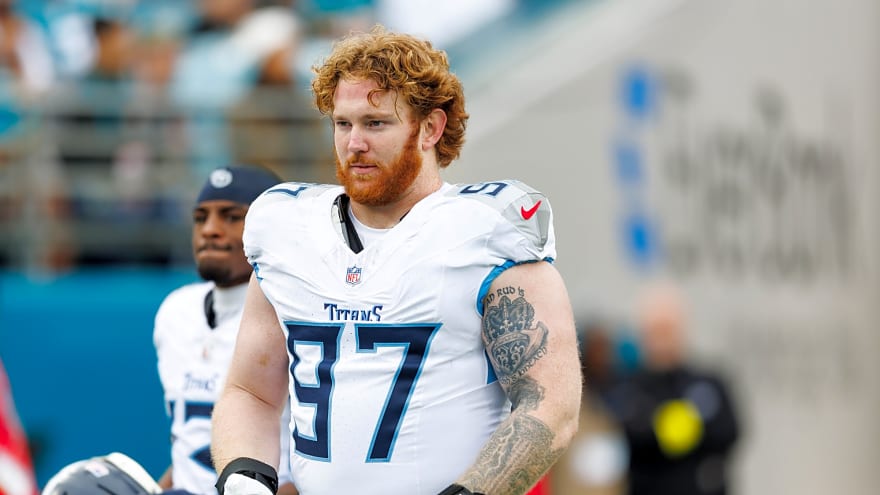 Chicago Bears Sign Veteran DL To Bolster Pass Rush Depth