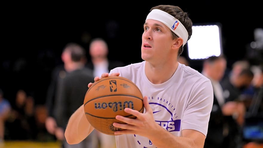 NBA Notes: Lakers, Austin Reaves, Spurs, Victor Wembanyama, free agents