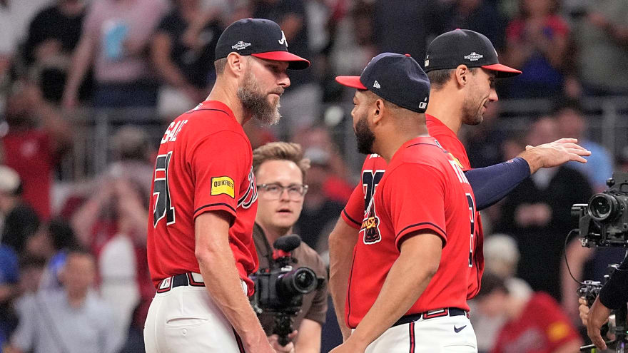 ESPN has a scorching hot take for the Braves and Dodgers